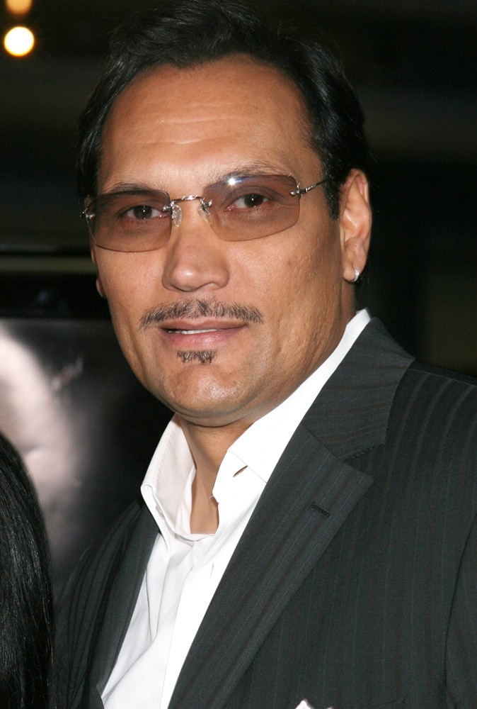 Jimmy Smits Picture 5 - Dirty Harry Screening and DVD Party