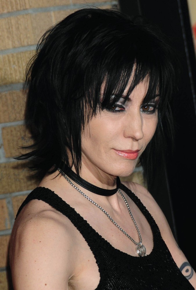 Joan Jett Picture 13 - The NY Premiere of The Runaways - Arrivals