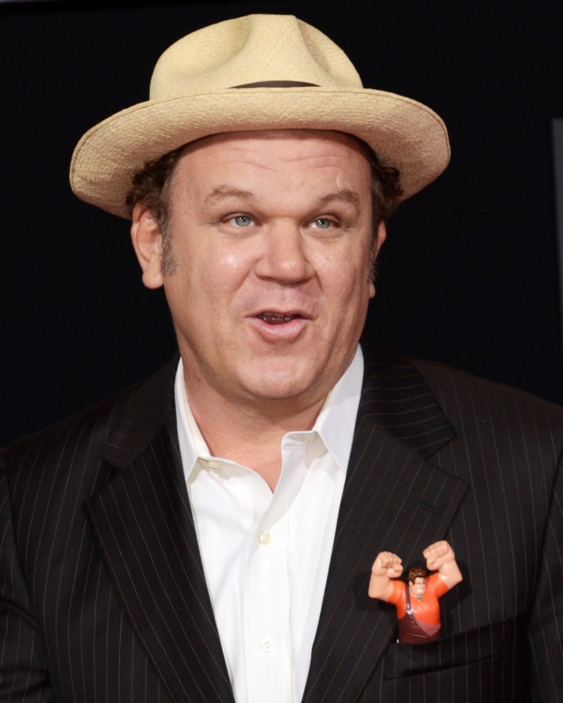 john c reilly tshirt