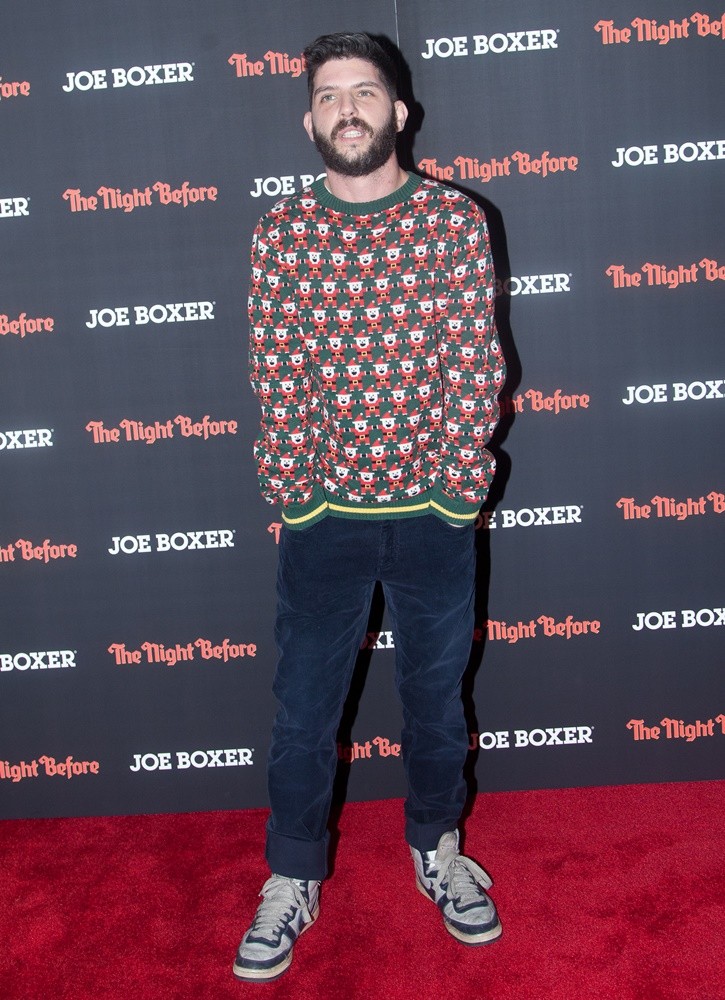 Jonathan Levine Picture 5 New York Screening of Columbia Pictures