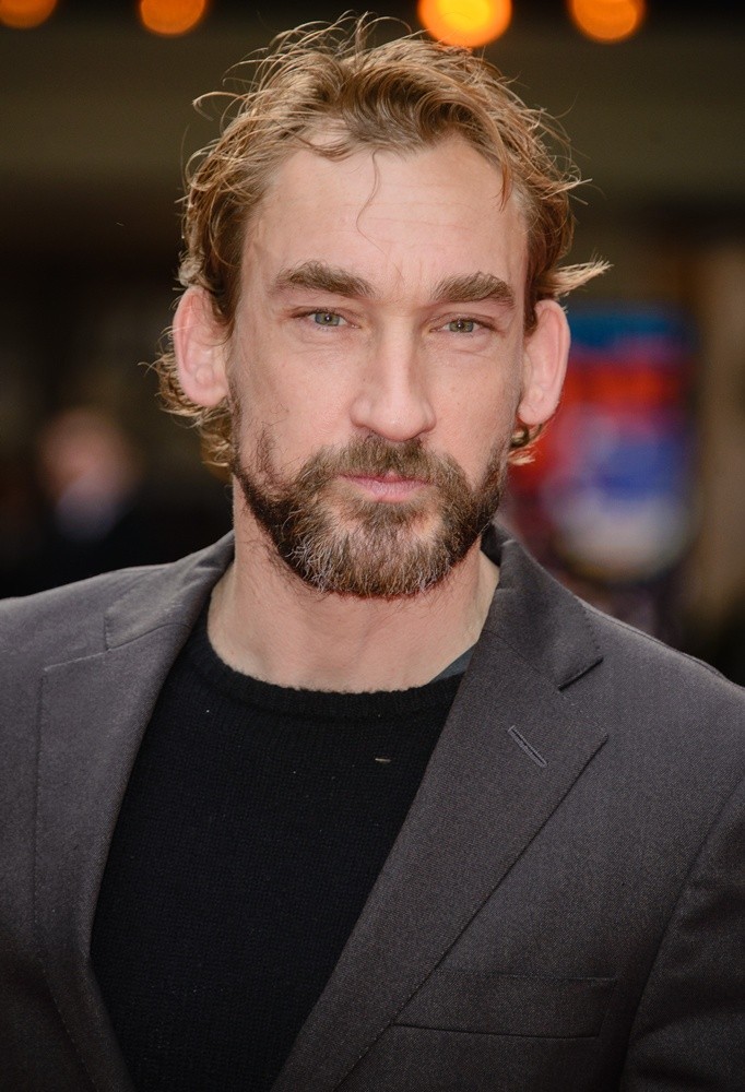 Joseph Mawle Net Worth