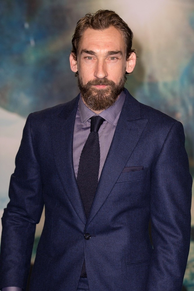 Joseph Mawle Net Worth