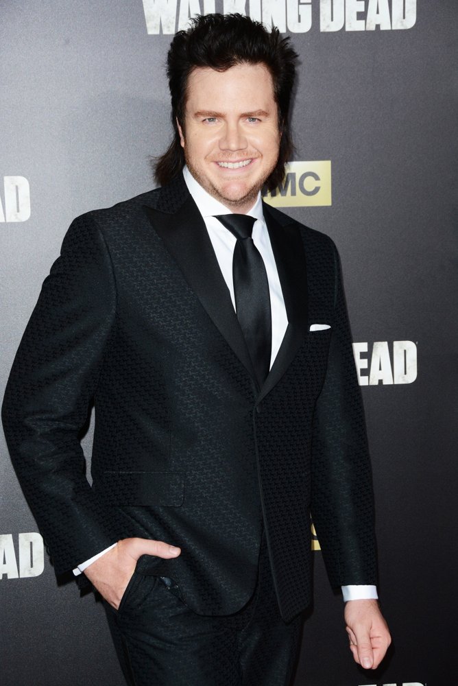 Josh McDermitt Picture 3 - The Walking Dead Season 6 ...