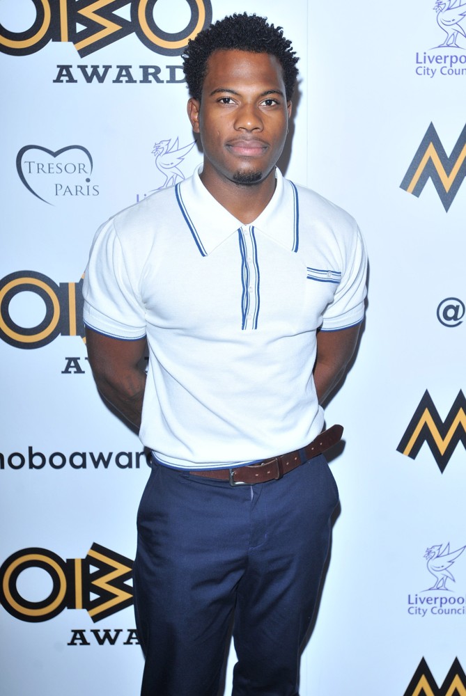 Josh Osho Picture 1 - The 2012 MOBO Awards Nominations Announcement ...