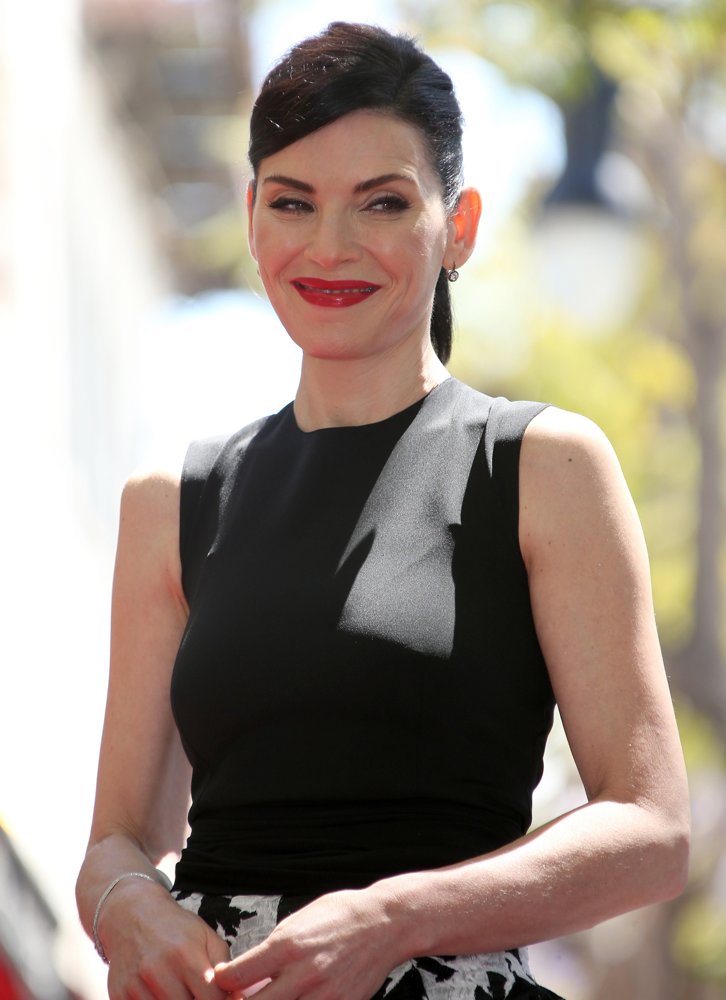 Julianna Margulies Picture 121 - Julianna Margulies Honored with A Star