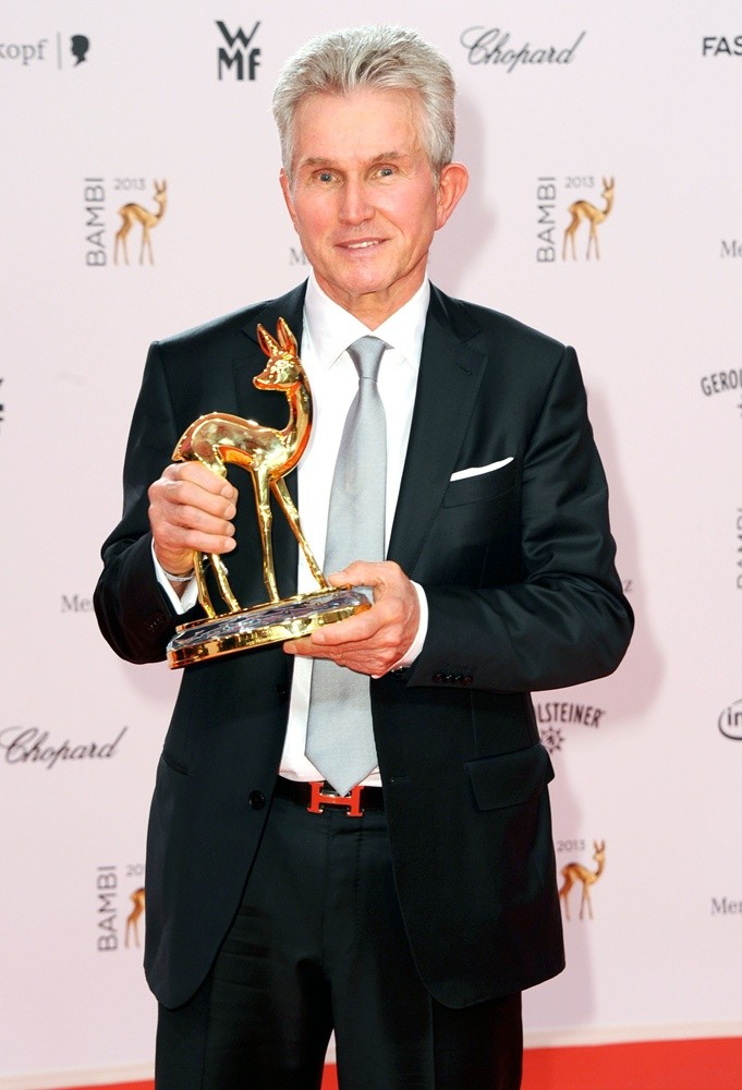 Jupp Heynckes Picture 3 - Bambi 2013 Awards - Press Room