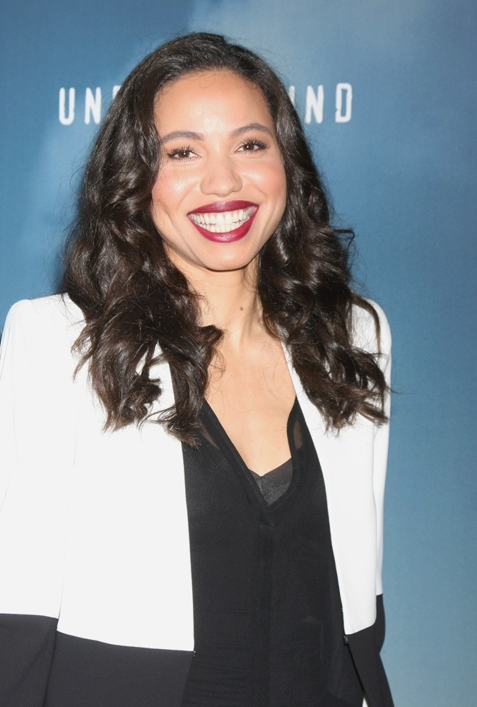 Jurnee Smollett Picture 37 - Underground WGN Winter 2016 TCA Photocall