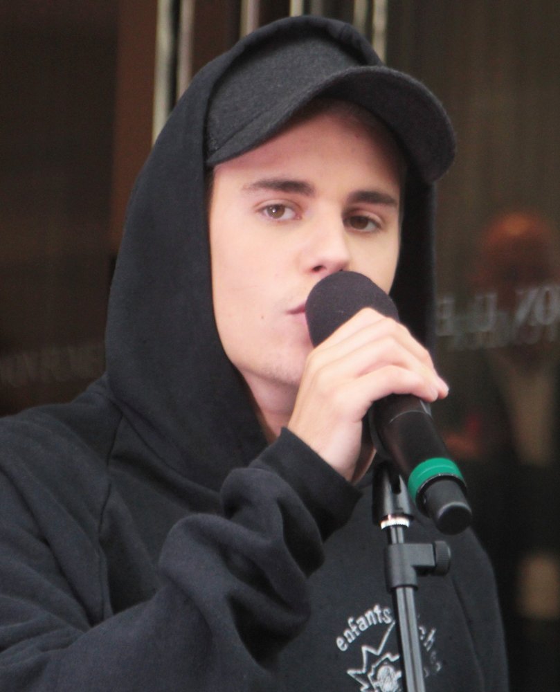 nrj rencontre avec justin bieber