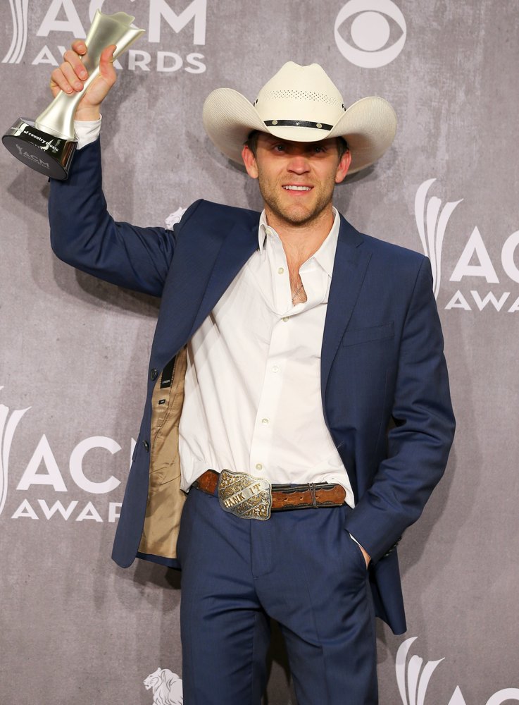 Justin Moore Picture 30 49th Annual Academy Of Country Music Awards