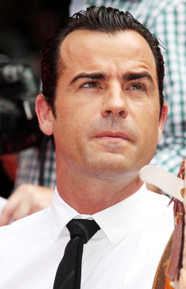 Justin Theroux - Gallery