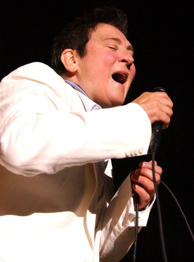 K D Lang