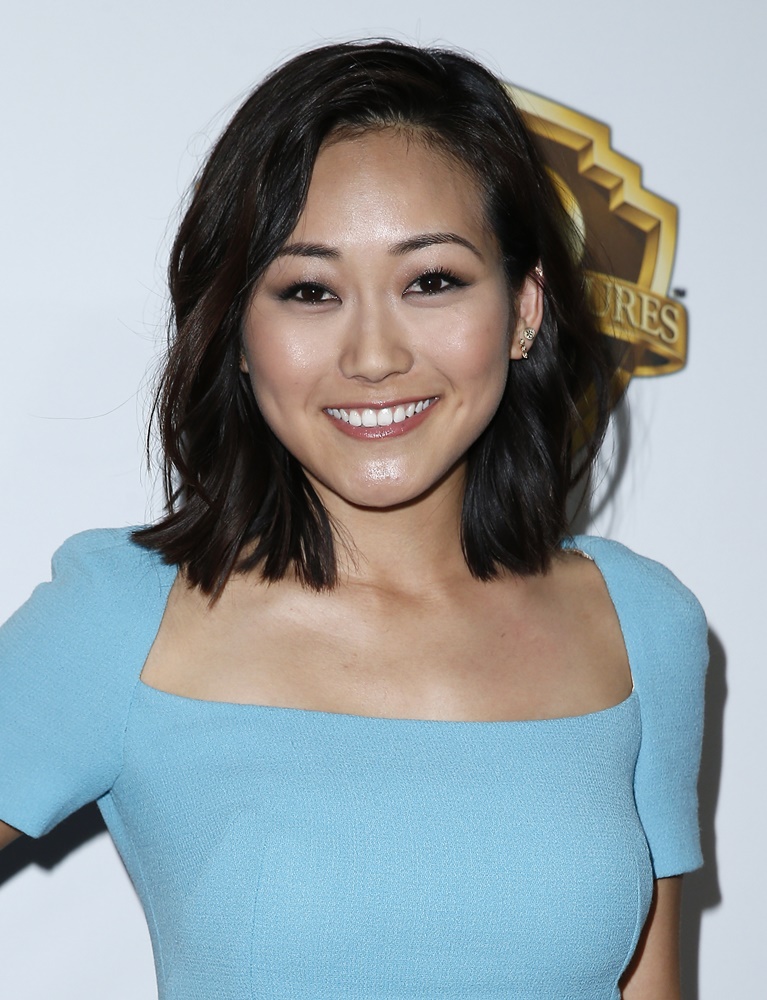 Karen Fukuhara Picture 1 - 2016 CinemaCon Warner Bros Pictures - Day 2