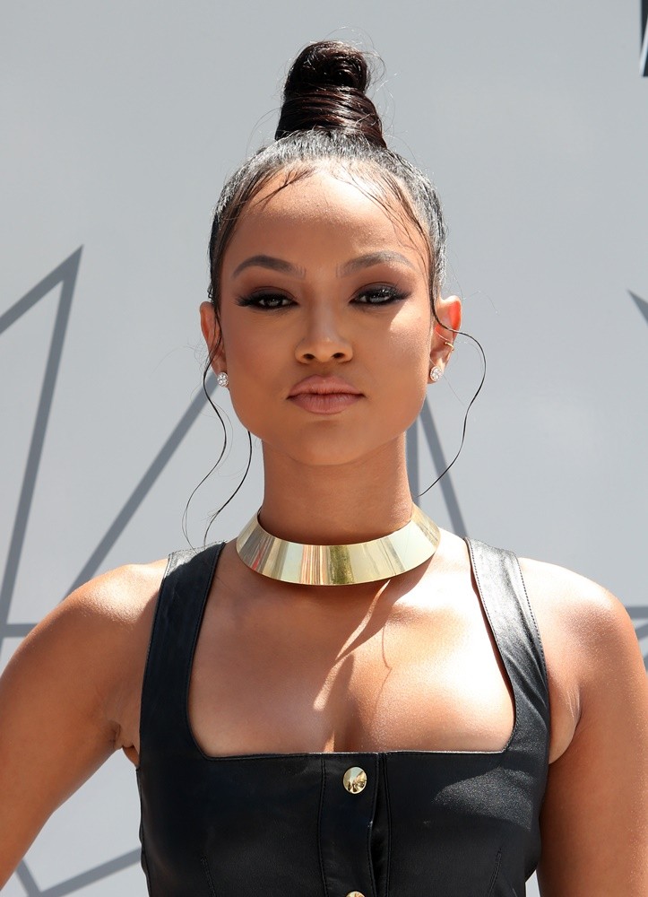 Karrueche Tran Picture 1 - BET Awards 2016 - Arrivals