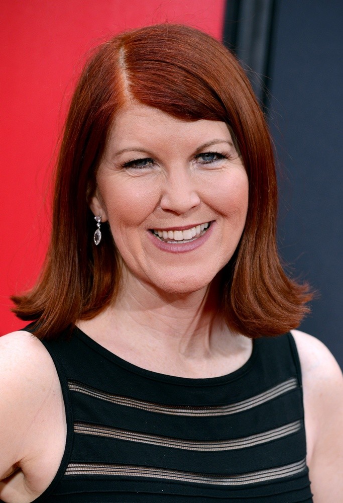 Kate Flannery Picture 47 - New York Premiere of The Heat - Red Carpet