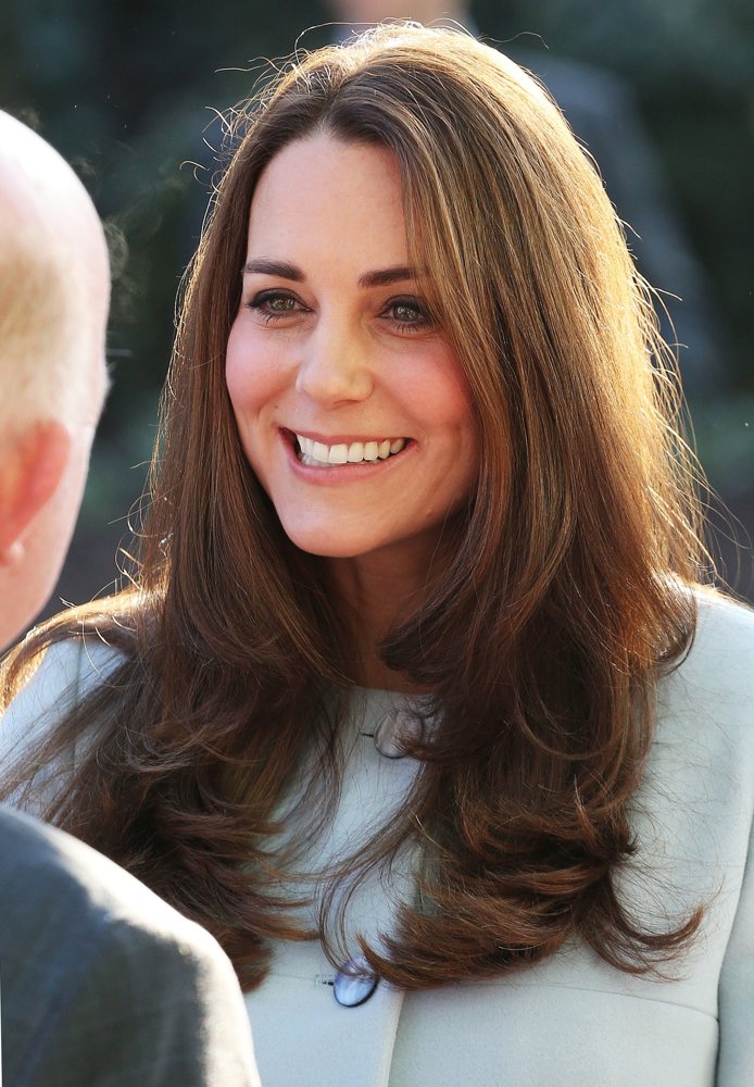 Kate Middleton Picture 382 - The Duchess of Cambridge Visits The ...