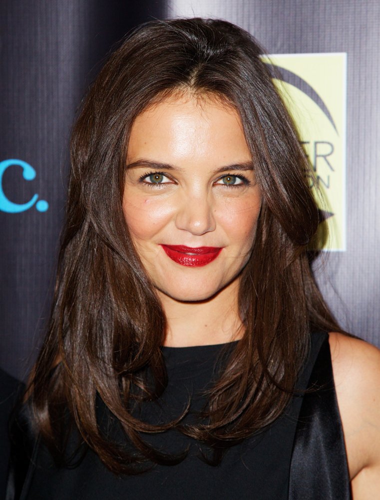 Katie Holmes Picture 254 - The Skin Cancer Foundation Gala