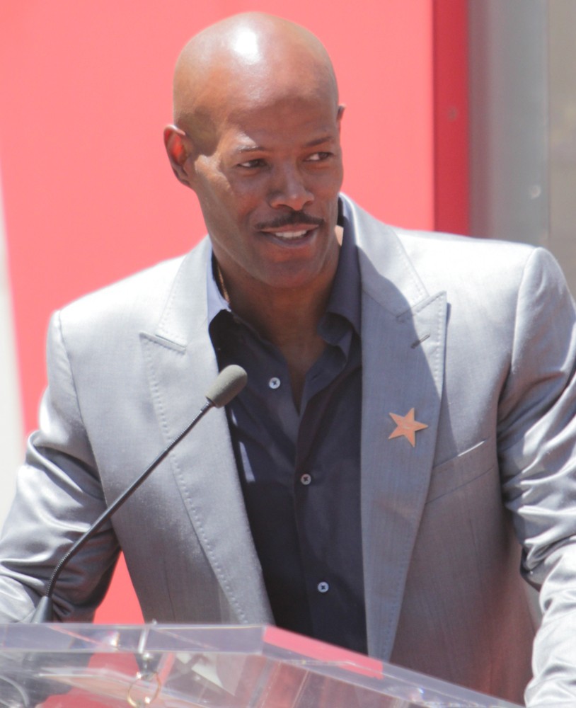 keenen ivory wayans Picture 6 - Jennifer Lopez Is Honoured with The 2