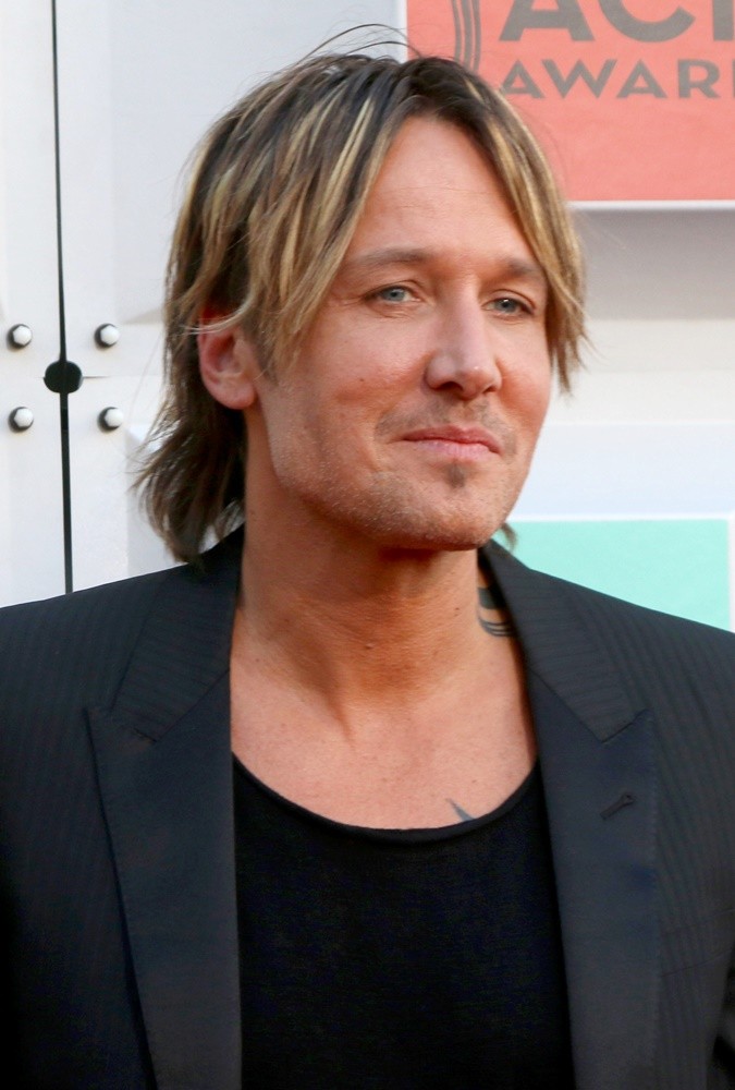 Keith Urban Picture 251 - The 51st Academy Of Country Music Awards 