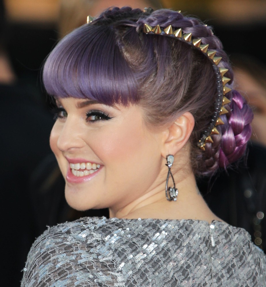 Kelly Osbourne Picture 260 - 2013 American Music Awards - Arrivals