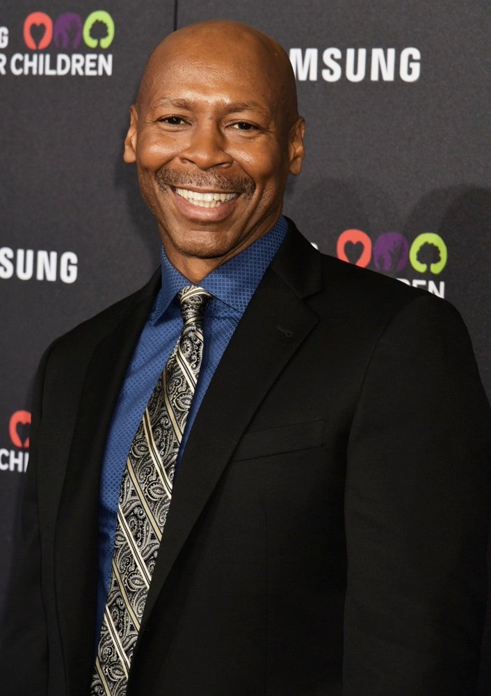 kevin eubanks Picture 4 Samsung Hope for Children Gala 2015 Red