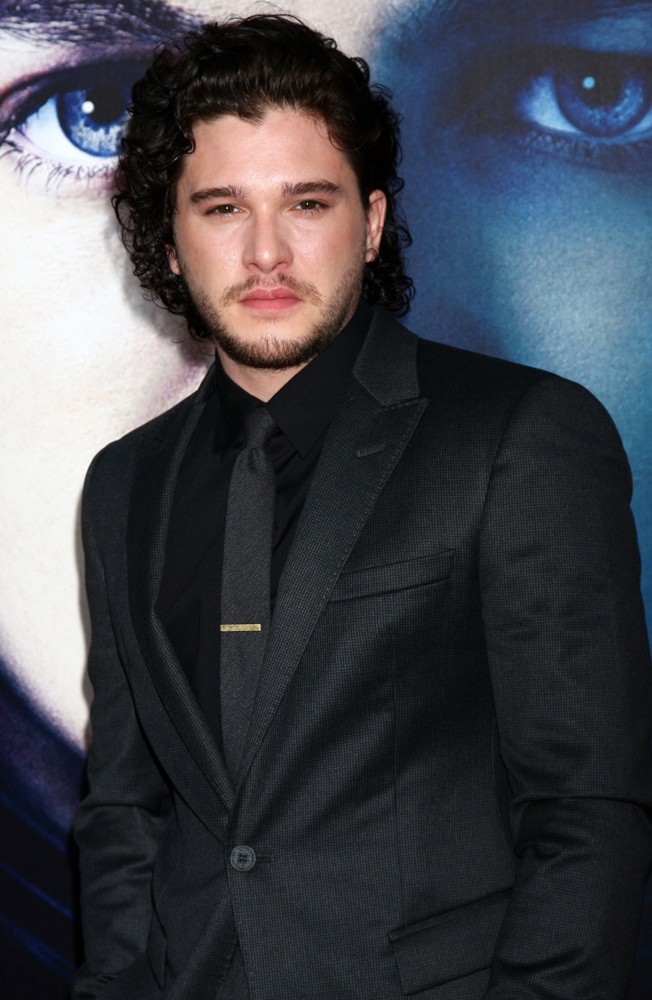 kit harington Picture 10 - Premiere of The Third Season of HBO's Series