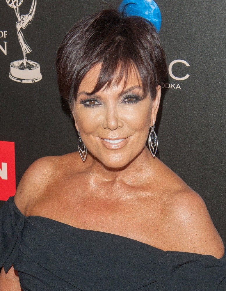 Kris Jenner Picture 77 - The 40th Annual Daytime Emmy Awards - Arrivals