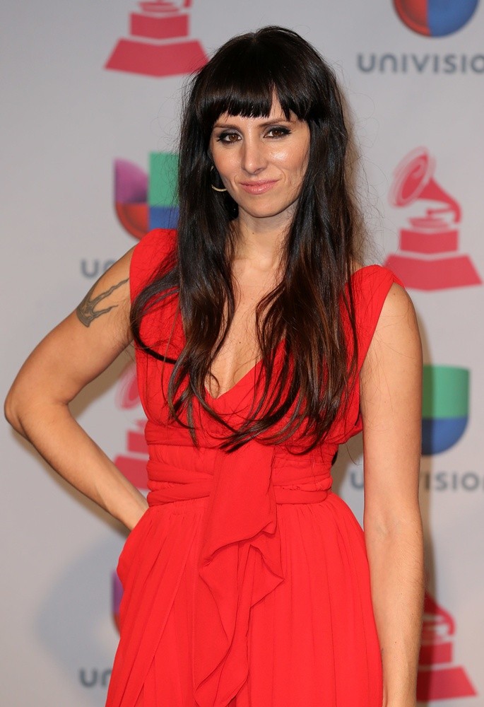 La Mala Rodriguez Picture 2 - The Latin Grammys 2013