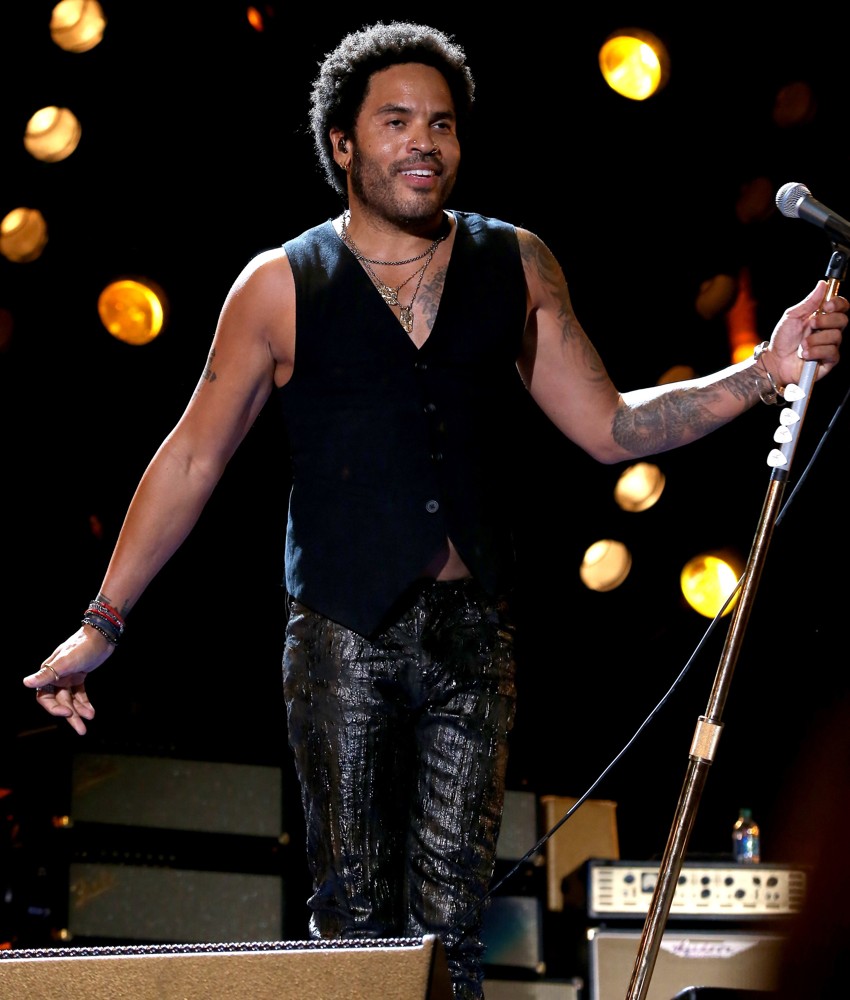 WWW LENNY KRAVITZ COM www lenny kravitz com: