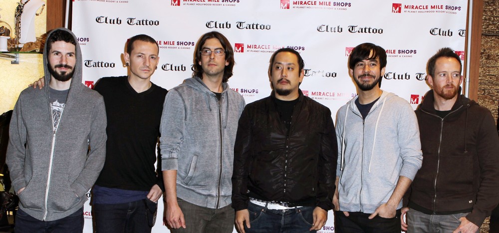 Linkin Park Autograph