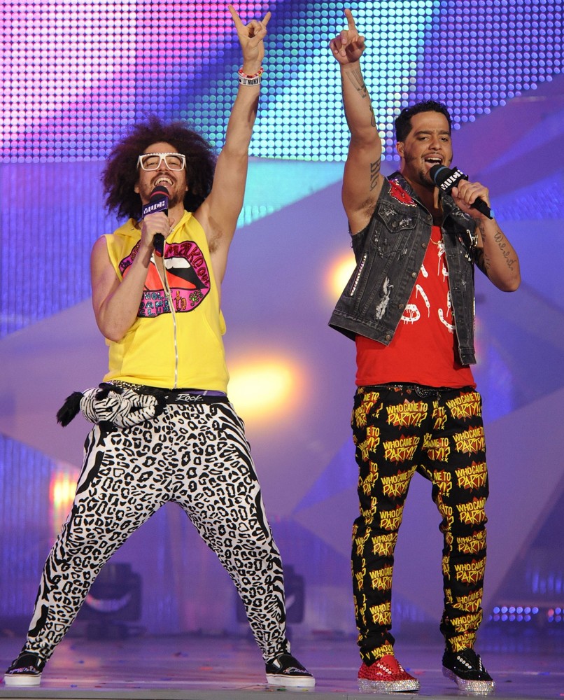 pictures of lmfao