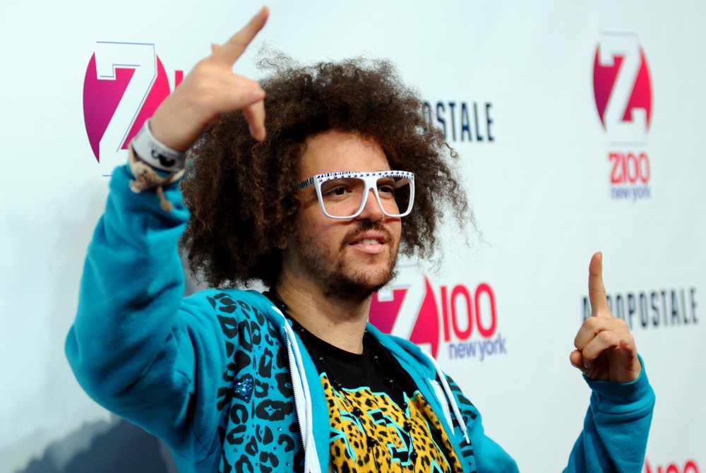 Redfoo Lmfao