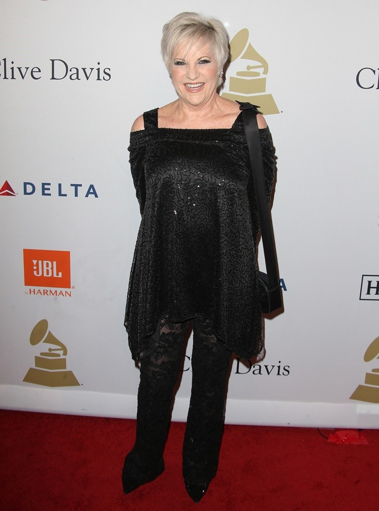 Lorna Luft Picture 5 - 2017 Pre-GRAMMY Gala and Salute to Industry