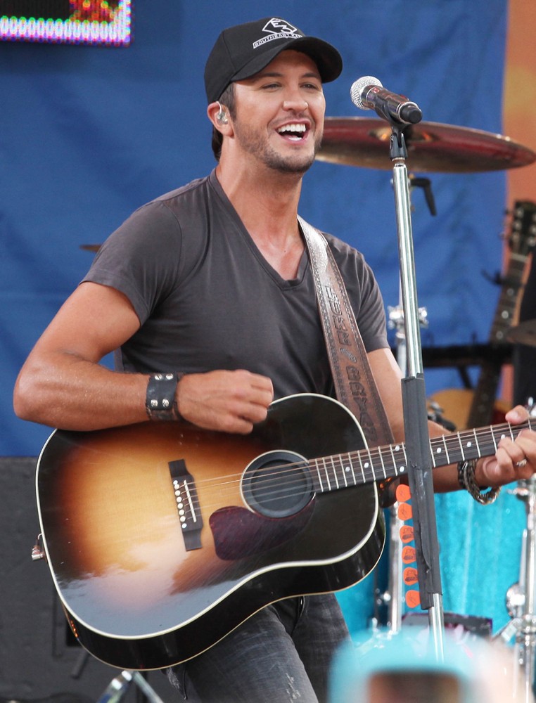 Luke Bryan