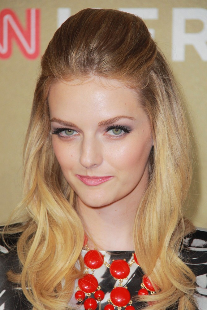 Lydia Hearst Picture 15 - CNN Heroes: An All-Star Tribute - Arrivals