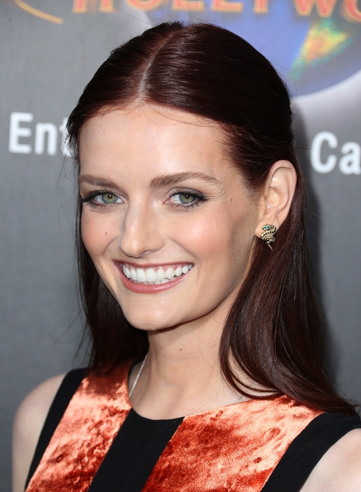 Lydia Hearst Picture 58 - Universal Studios Hollywood Hosts The Opening