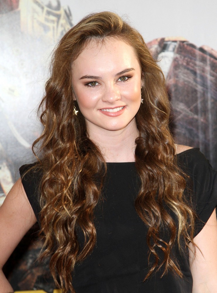 Madeline Carroll Picture 25 - Los Angeles Premiere of Real Steel