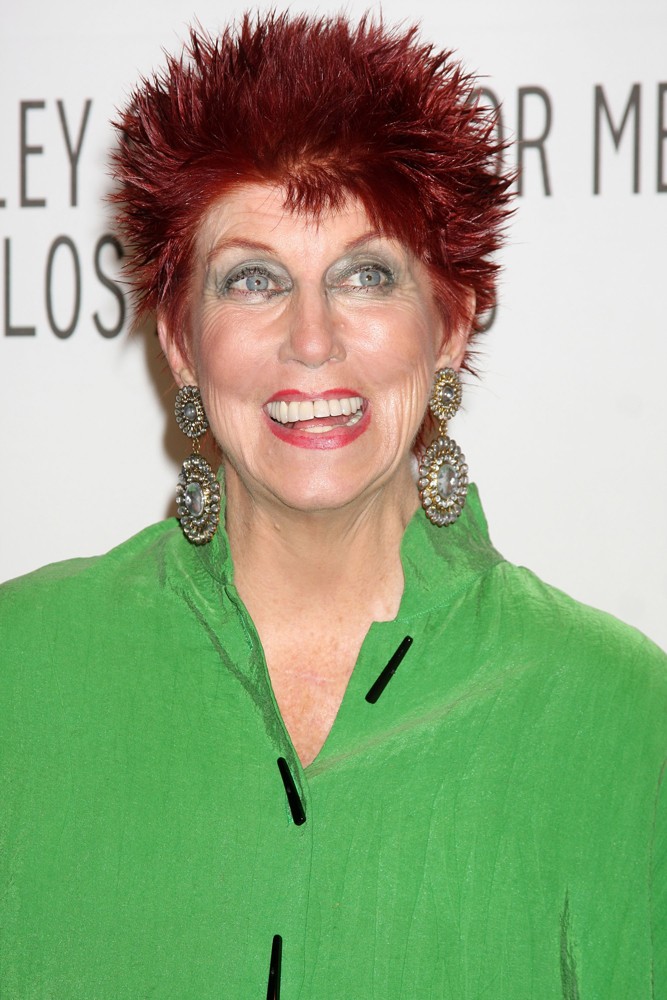 Marcia Wallace Picture 1 - The Paley Center for Media Annual Los