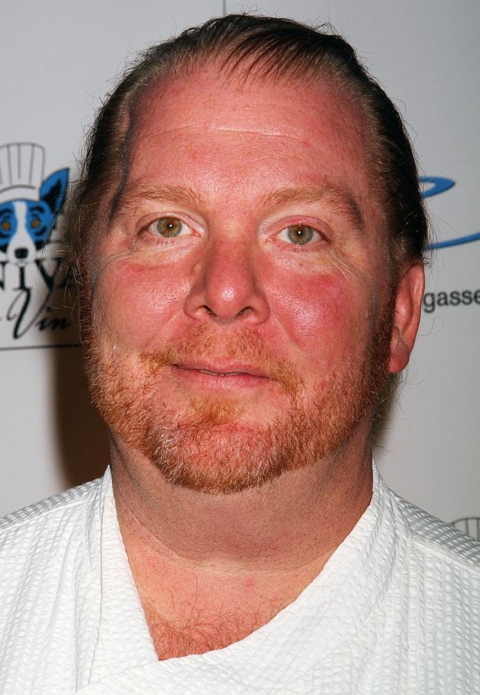 Mario Batali Net Worth