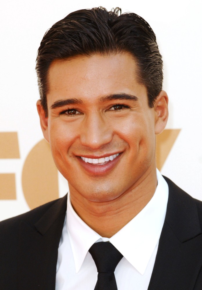 mario lopez Picture 54 - The 63rd Primetime Emmy Awards - Arrivals