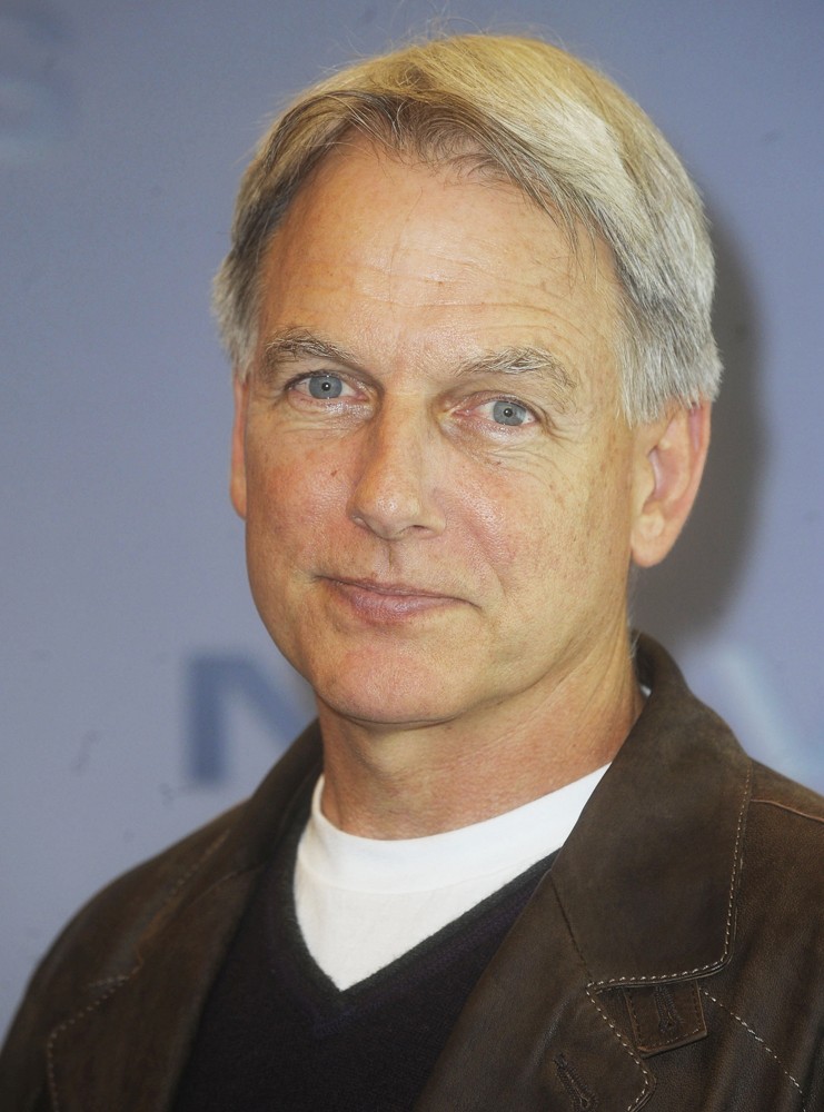 Mark Harmon Picture 8 - A Photocall Promoting The Television Show NCIS