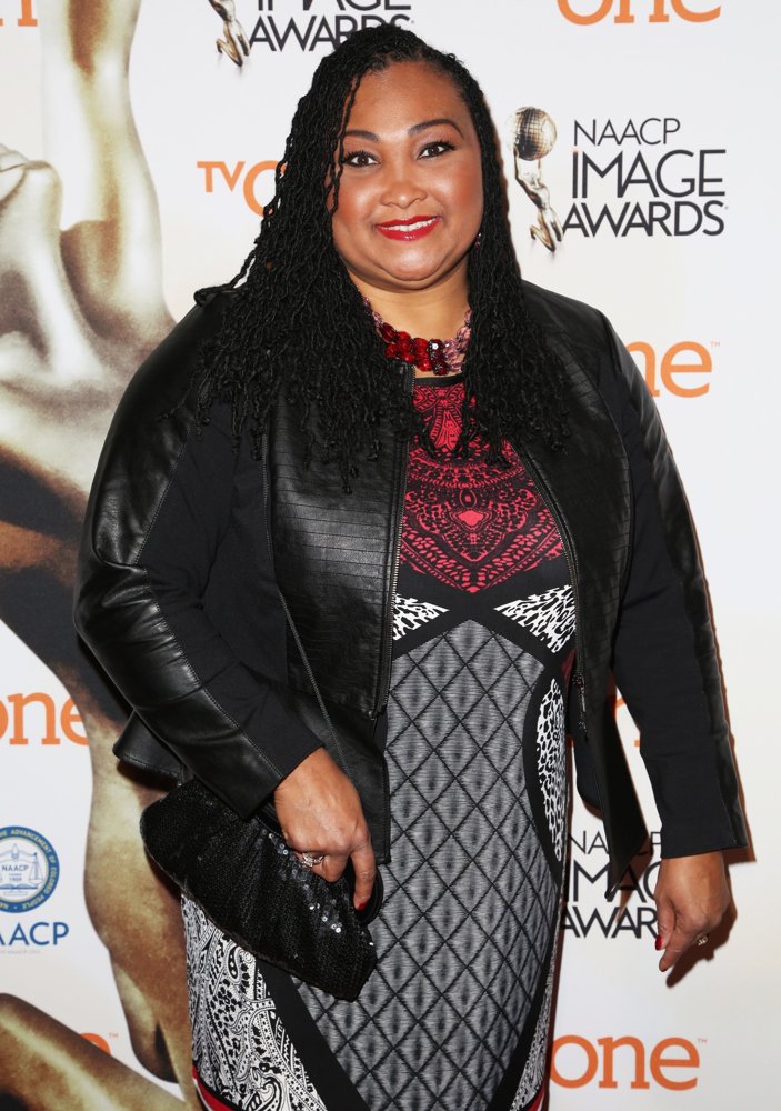 maryum ali Picture 1 46th NAACP Image Awards Arrivals