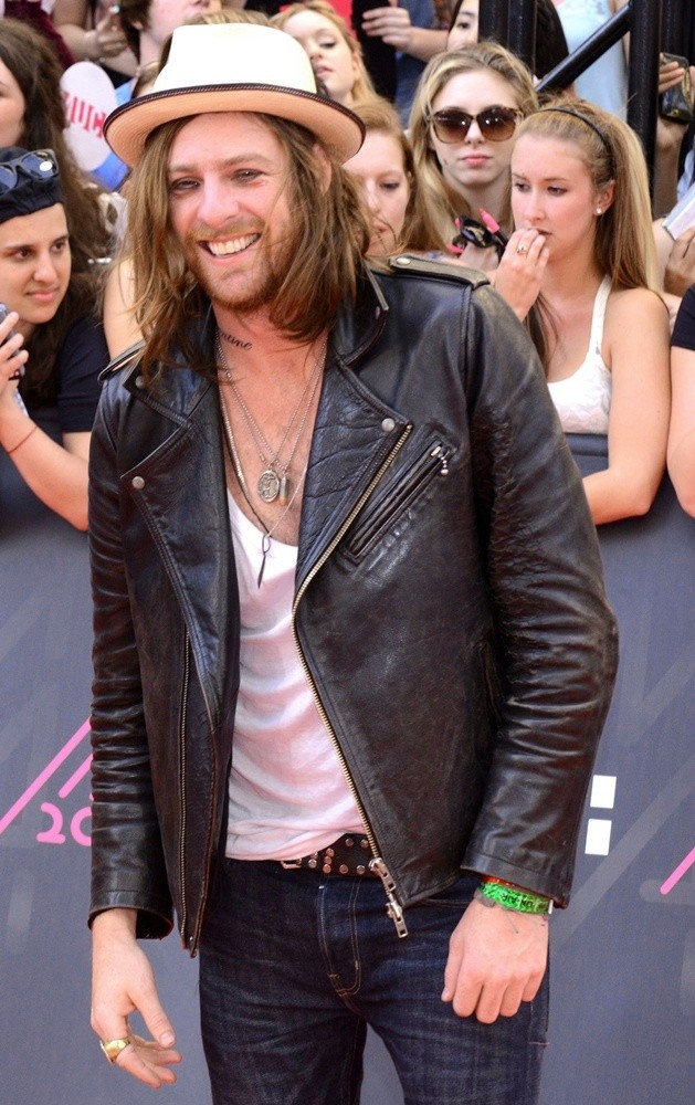 matt mays Picture 2 2013 MuchMusic Video Awards Arrivals