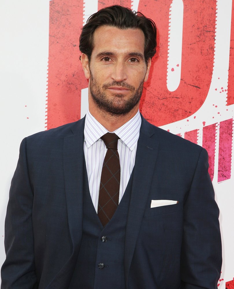 Matthew Del Negro Picture 1 Los Angeles Premiere Of Hot