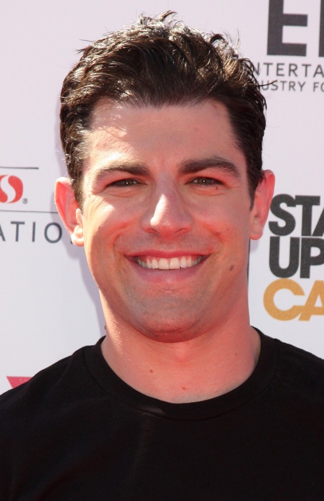 Max Greenfield Picture 17 - Stand Up To Cancer 2012 - Arrivals