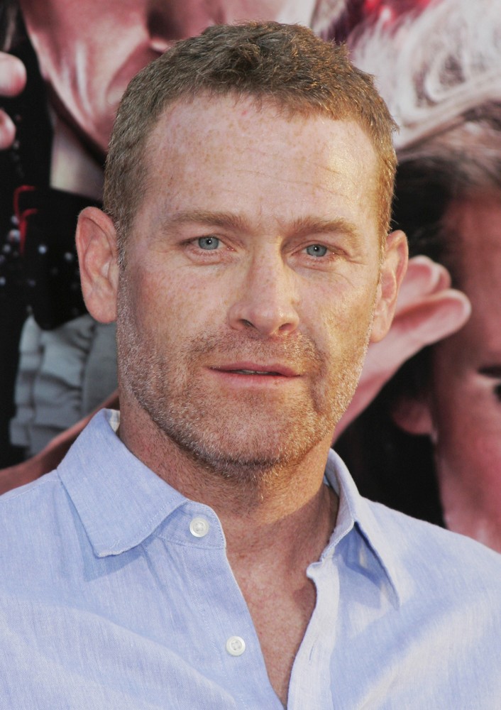 Max Martini Picture 8 Los Angeles Premiere of The Incredible Burt