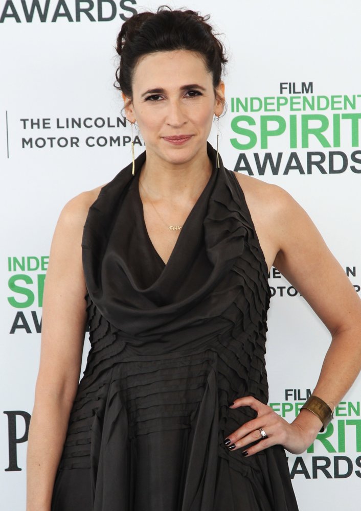 Michaela Watkins Picture 2 - The 2014 Film Independent Spirit Awards