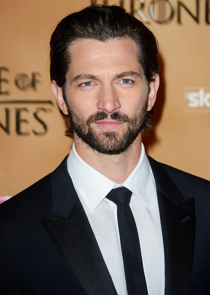 Michiel Huisman Picture 2 Game of Thrones Season Five World Premiere