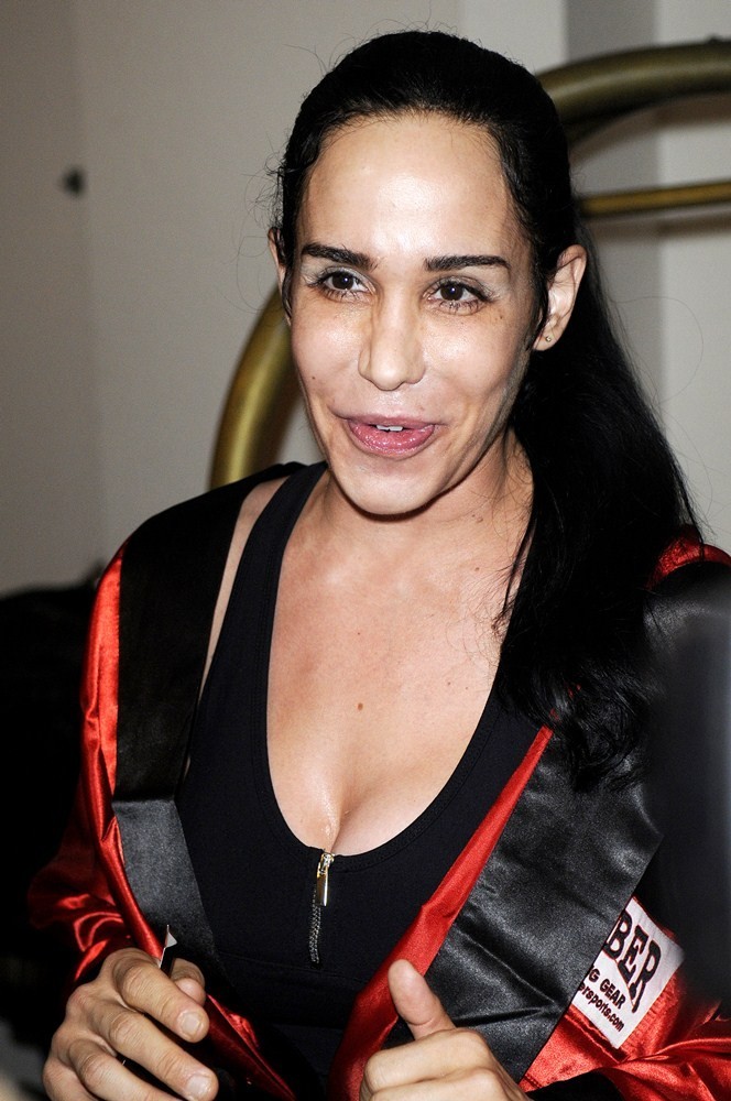 Octomom Nadya Suleman Playing Pregnant Woman In Her First Film Carbonated Tv