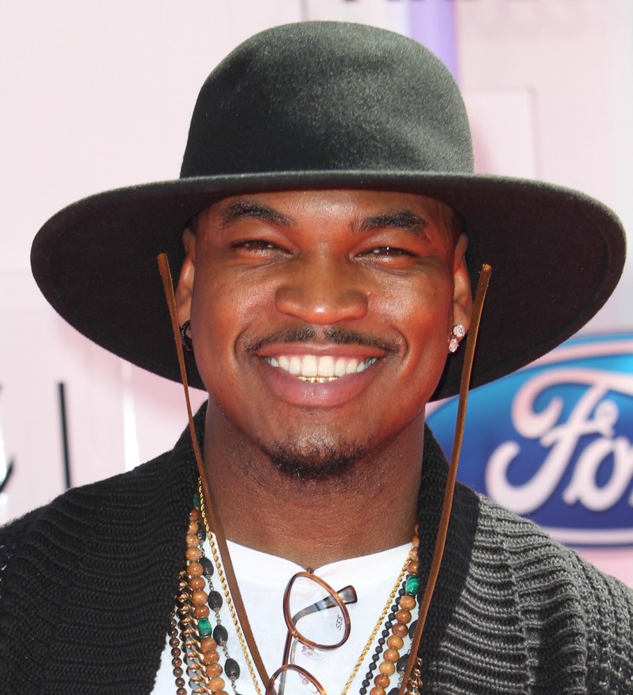 ne-yo Picture 1 - The 2014 BET Awards - Arrivals