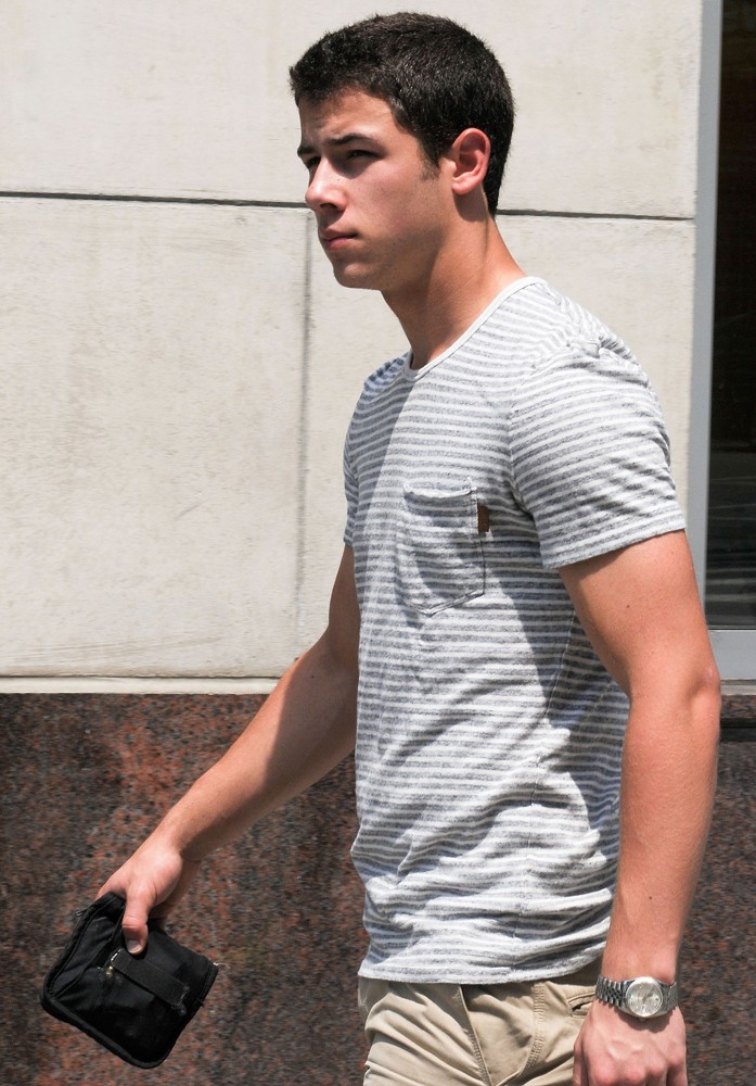 Nick Jonas Jonas